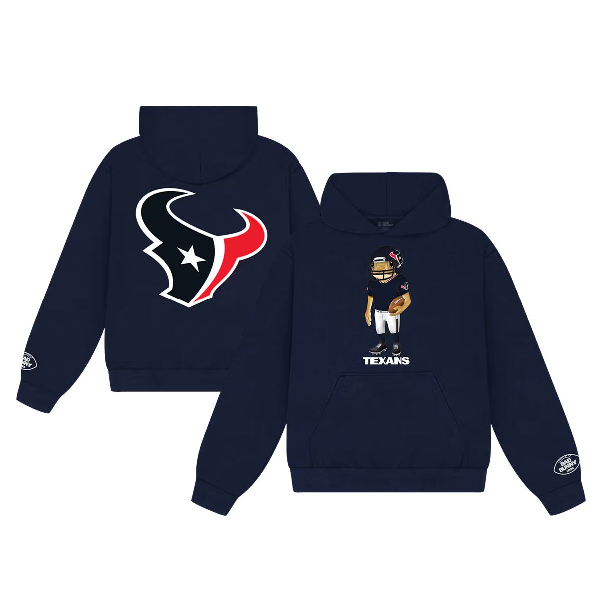 Men 2026 NFL Houston Texans hoodie black 0011